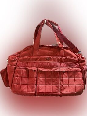 P027- the Airbus 2 Duffel Bag.